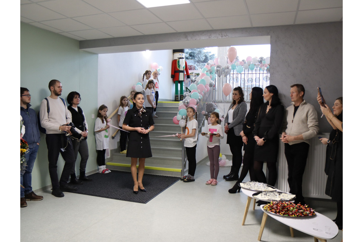 FOTO: V Hlohovci otvorili zrekonštruovanú škôlku. Takto to v nej vyzerá, foto 7