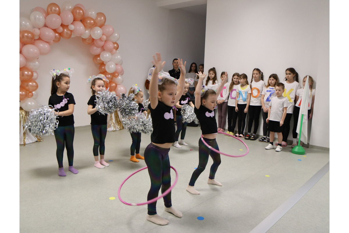 FOTO: V Hlohovci otvorili zrekonštruovanú škôlku. Takto to v nej vyzerá, foto 9