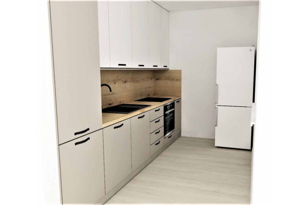 FOTO: Modernizácia bytov v Senici, foto 3