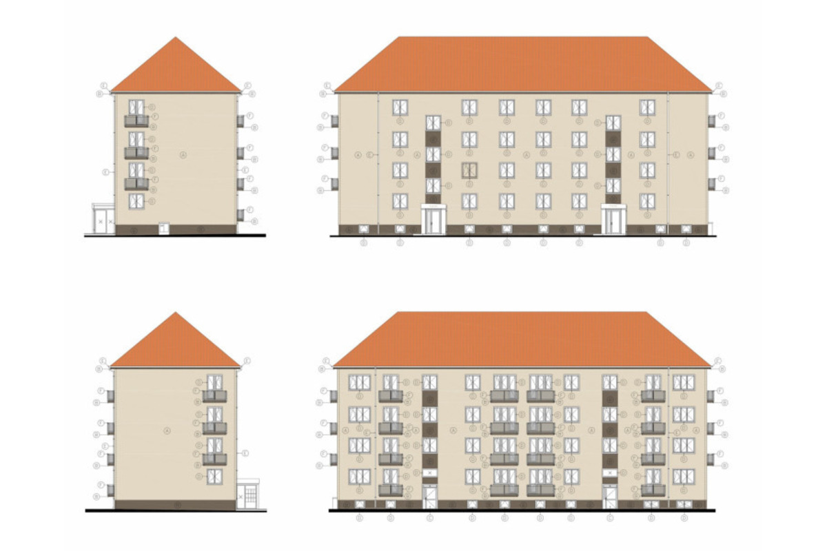 FOTO: Modernizácia bytov v Senici, foto 8