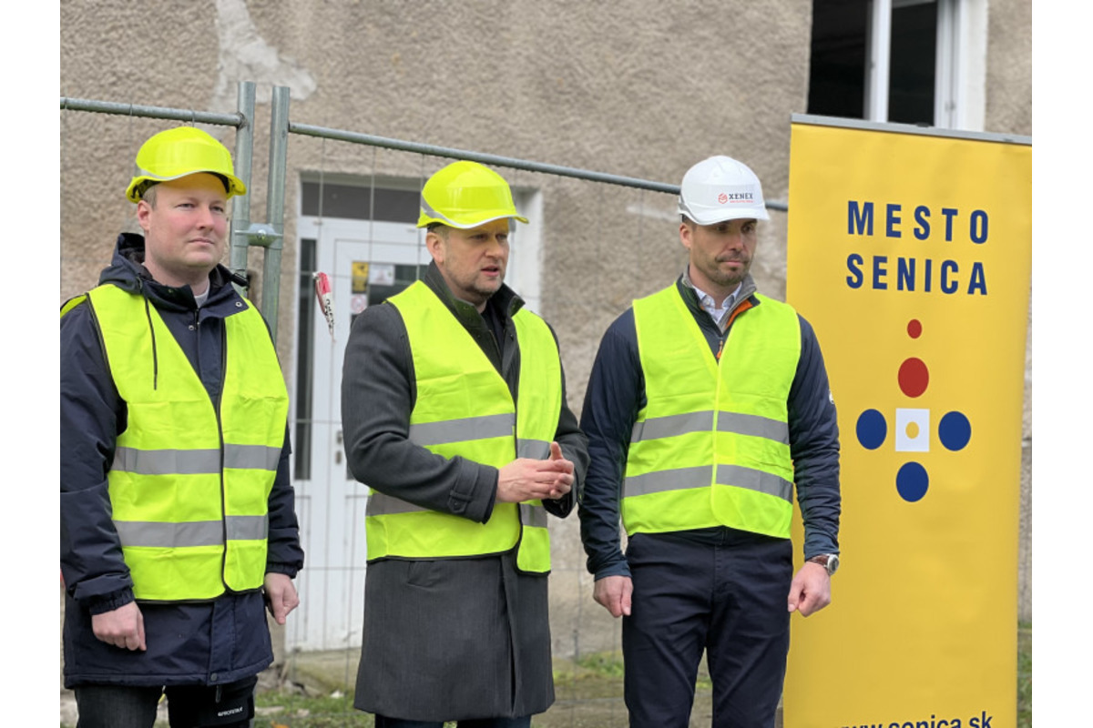 FOTO: Modernizácia bytov v Senici, foto 9