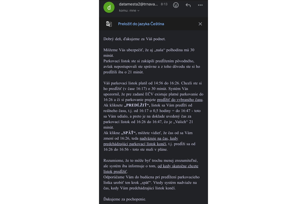 FOTO: Komunikácia Trnavčanky s Data Mestom, foto 2