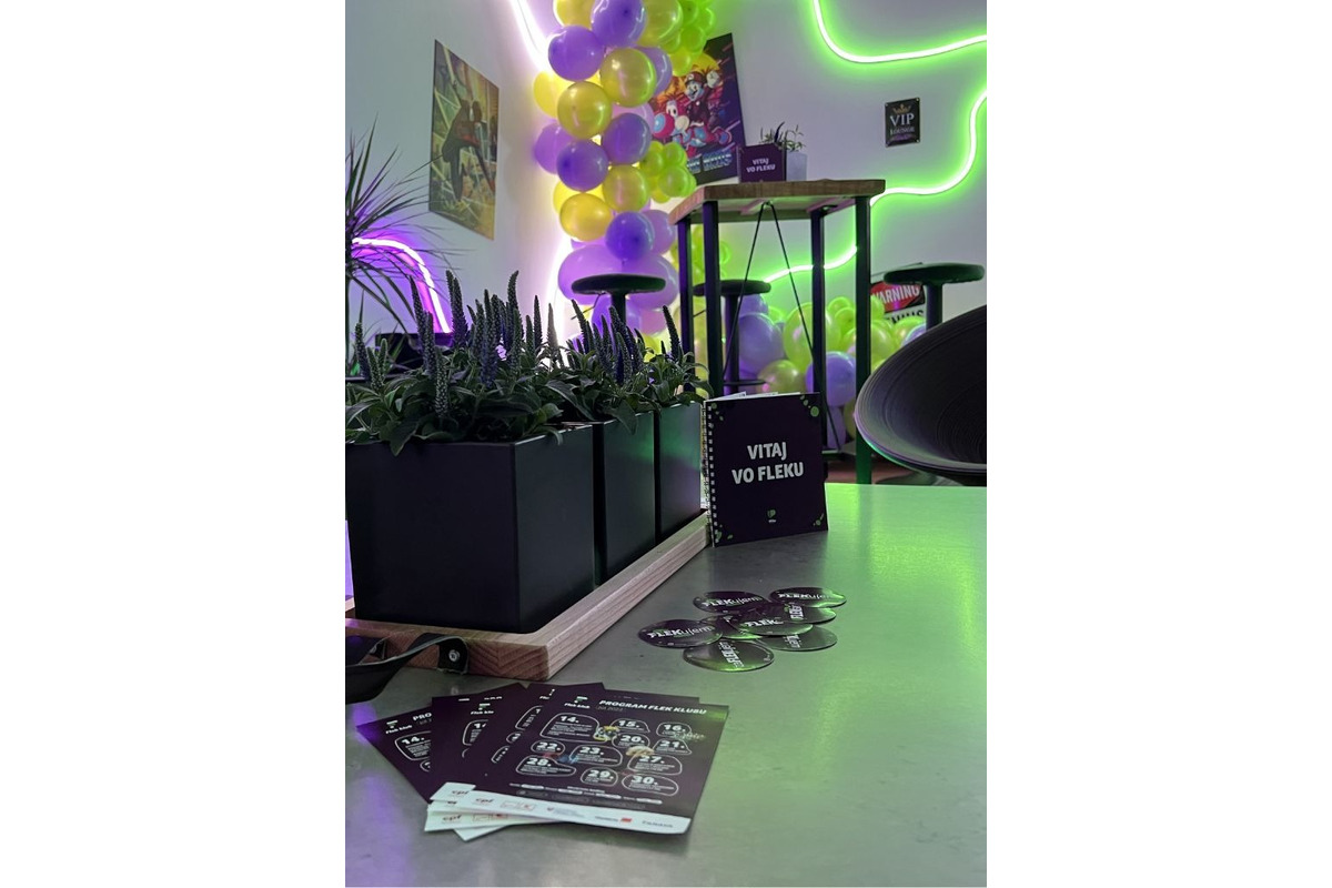 FOTO: Flek klub v Trnave, foto 5