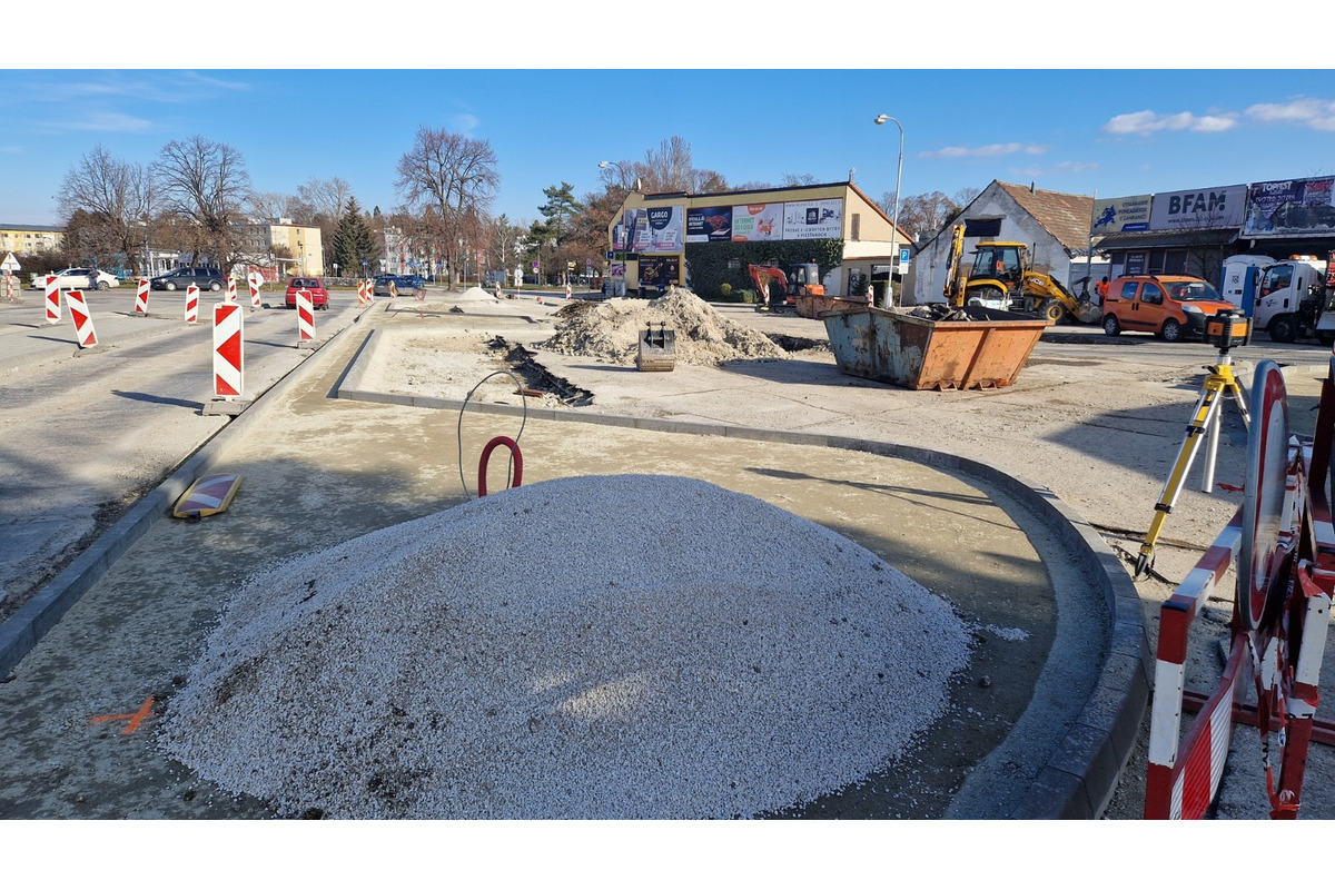 FOTO: Revitalizácia predstaničného priestoru v Piešťanoch, foto 8