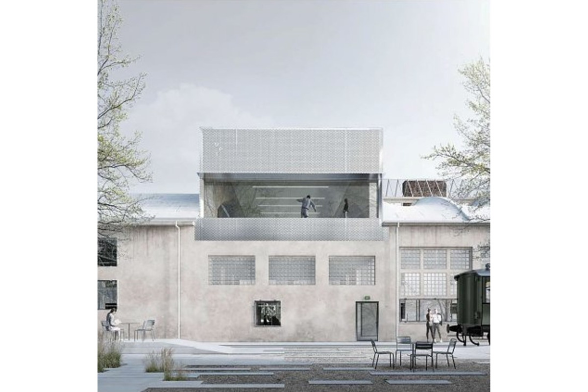 FOTO: Čo bude so starým železničným depom v Trnave? , foto 5