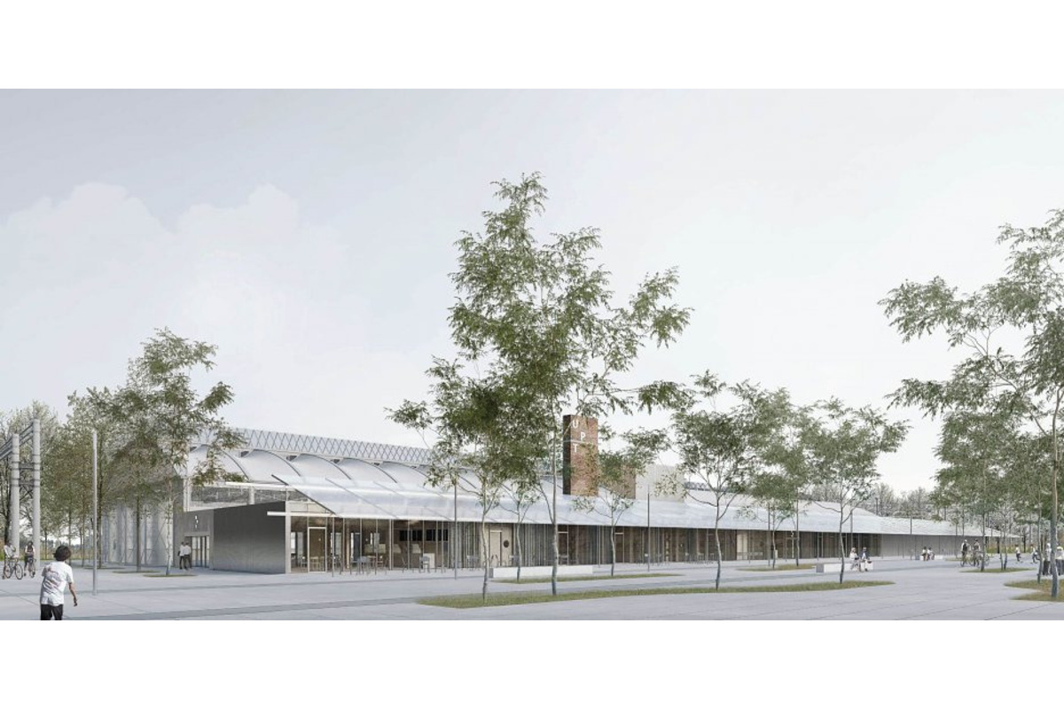 FOTO: Čo bude so starým železničným depom v Trnave? , foto 6