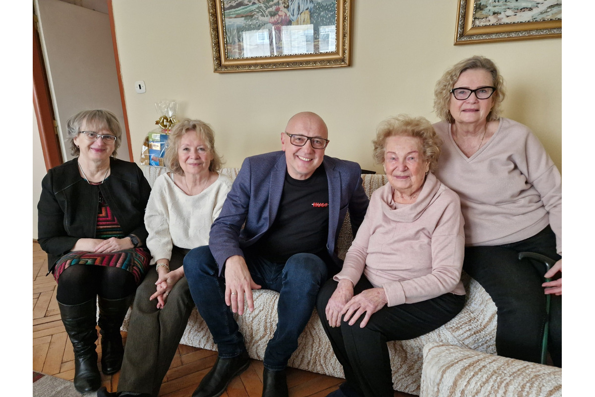 FOTO: Najstaršia Piešťanka Amália oslávila 100. narodeniny, foto 2