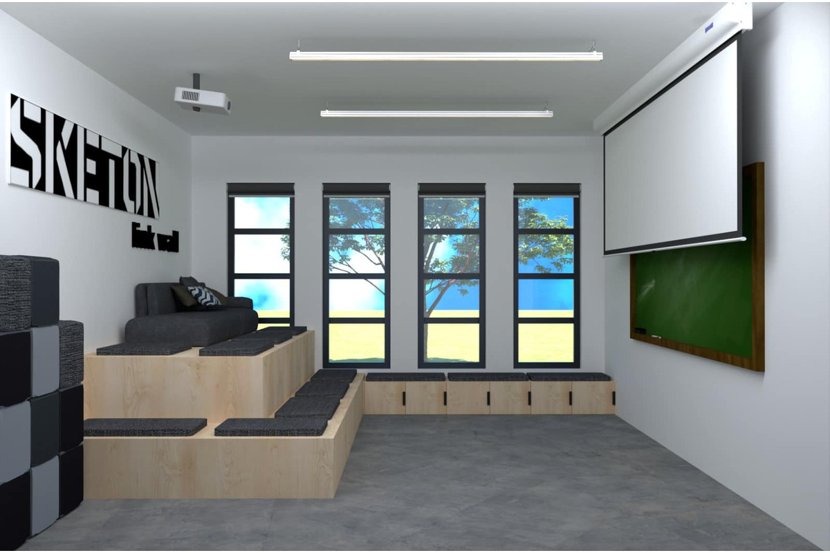 FOTO: V Trnave vznikne nový skatepark na Zavarskej ulici, foto 7