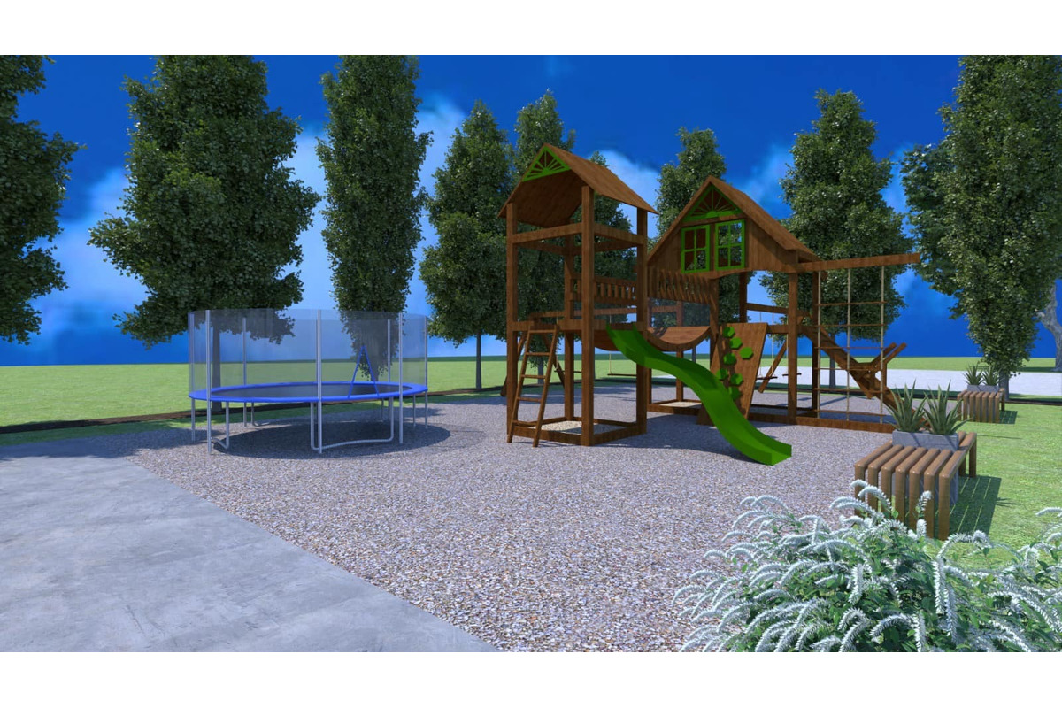 FOTO: V Trnave vznikne nový skatepark na Zavarskej ulici, foto 8