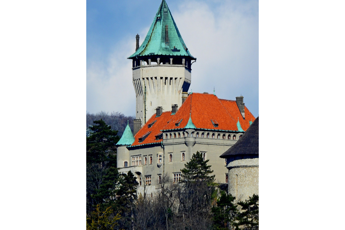 FOTO: Trnavčan Roman zachytil krásu Smoleníc a Smolenického zámku, foto 2