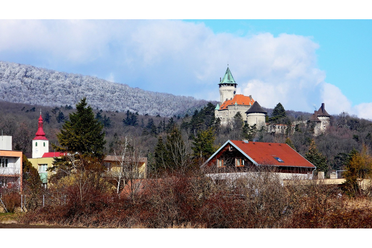 FOTO: Trnavčan Roman zachytil krásu Smoleníc a Smolenického zámku, foto 5