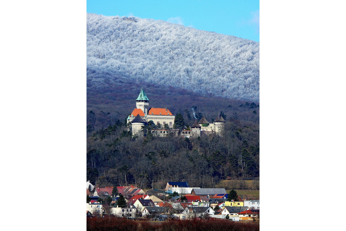 FOTO: Trnavčan Roman zachytil krásu Smoleníc a Smolenického zámku, foto 7
