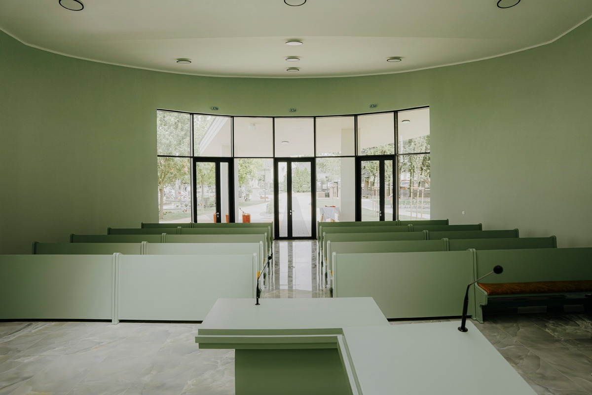 FOTO: V súťaži Stavba roka 2024 je aj Dom nádeje v Zavare a Park pri múzeu v Senici, foto 6