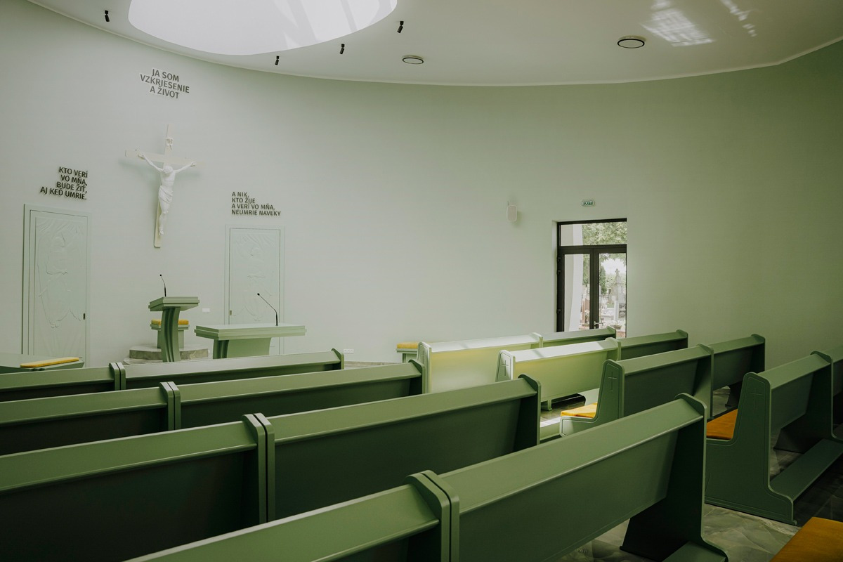 FOTO: V súťaži Stavba roka 2024 je aj Dom nádeje v Zavare a Park pri múzeu v Senici, foto 7