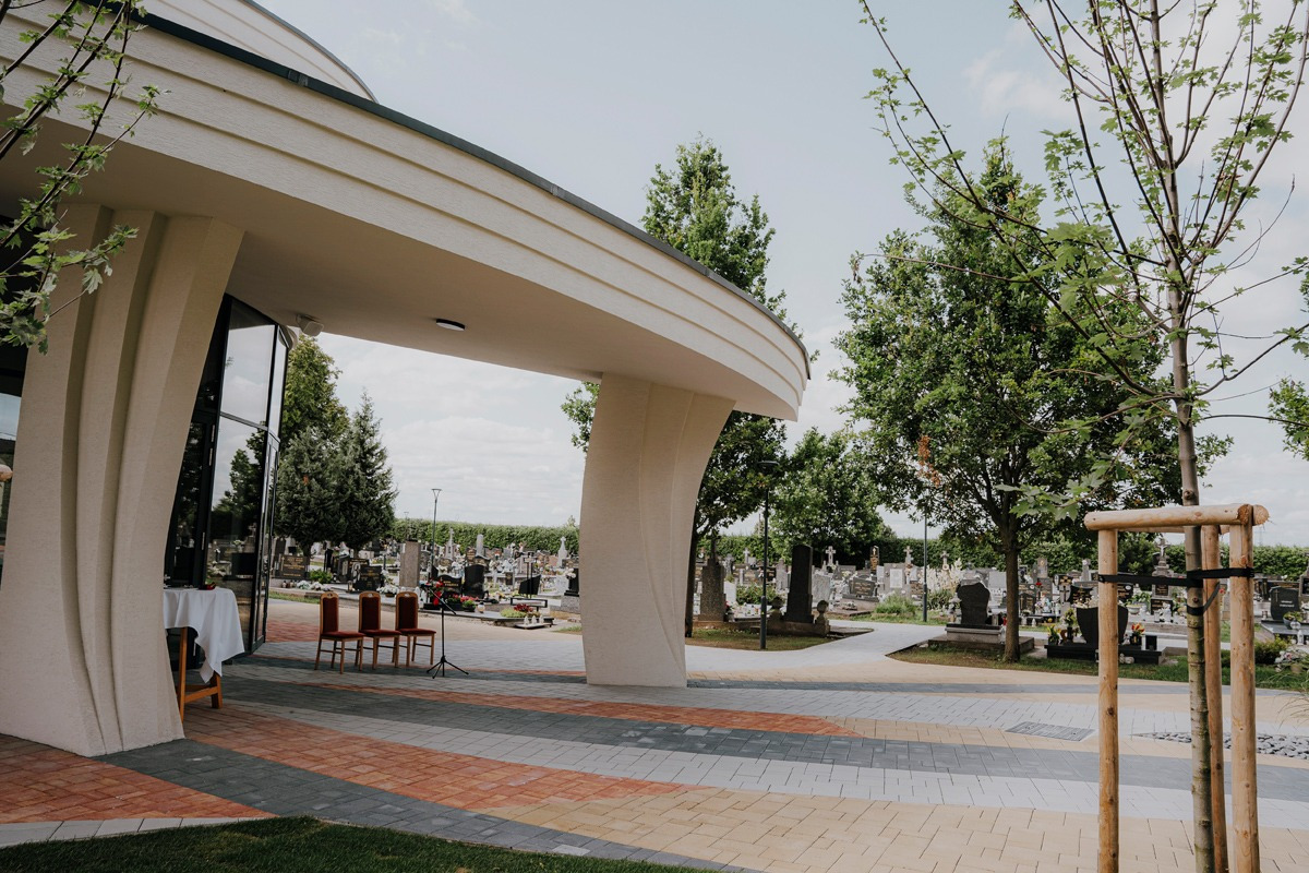 FOTO: V súťaži Stavba roka 2024 je aj Dom nádeje v Zavare a Park pri múzeu v Senici, foto 9