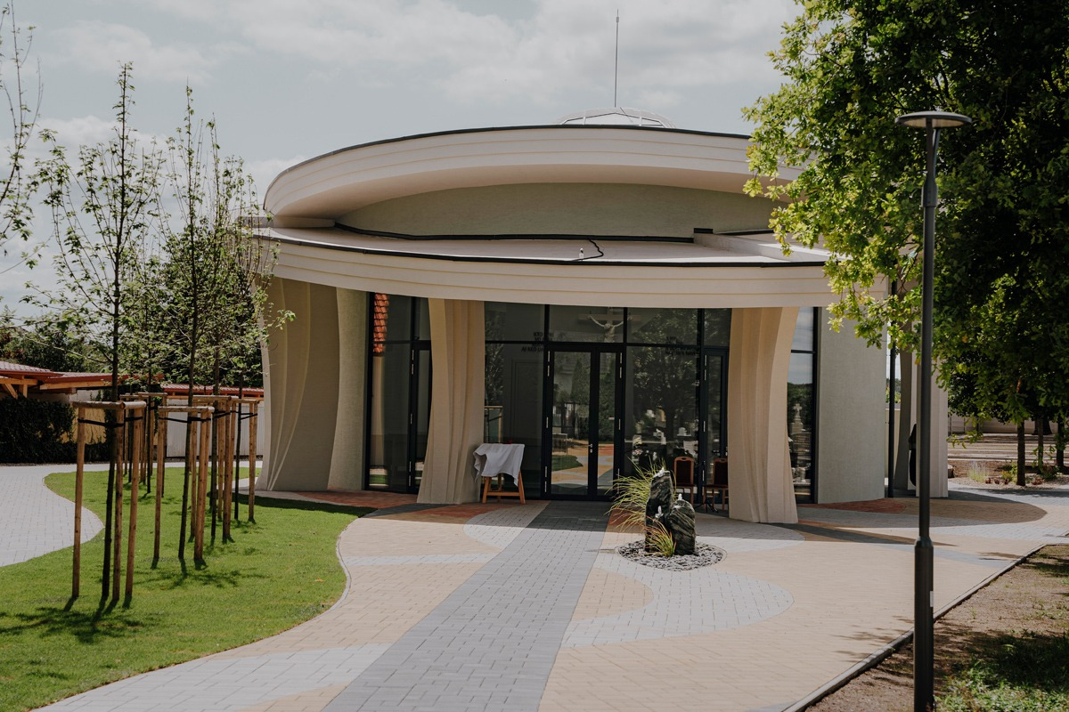 FOTO: V súťaži Stavba roka 2024 je aj Dom nádeje v Zavare a Park pri múzeu v Senici, foto 10