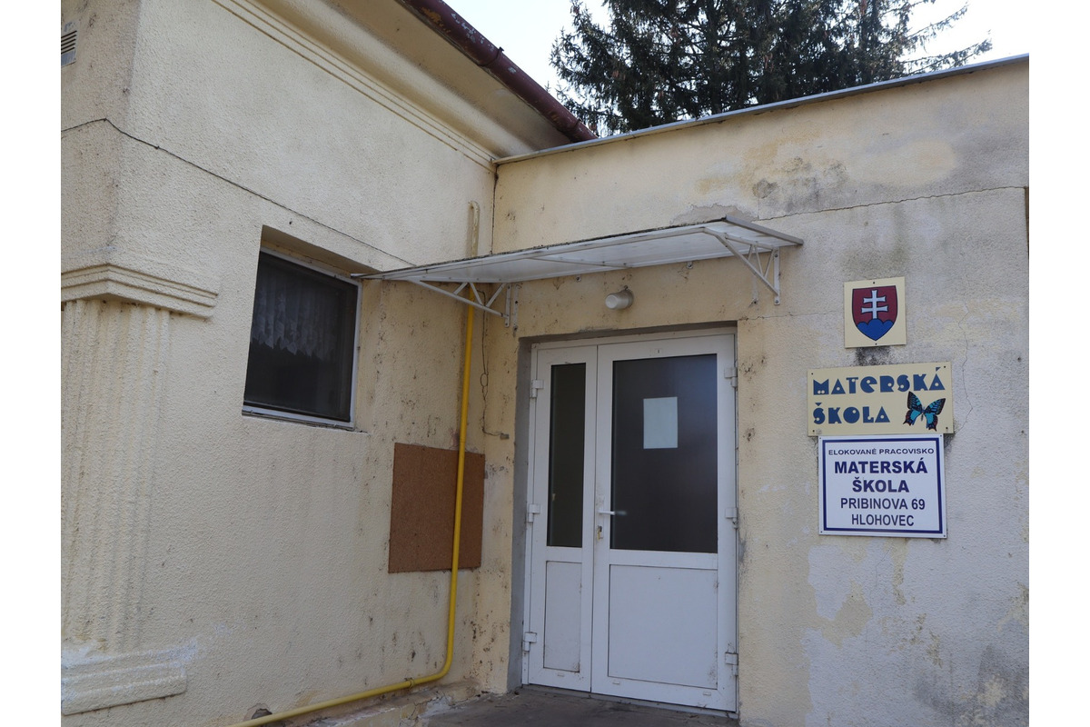 FOTO: V Hlohovci pribudne Denný stacionár pre dospelých, foto 3