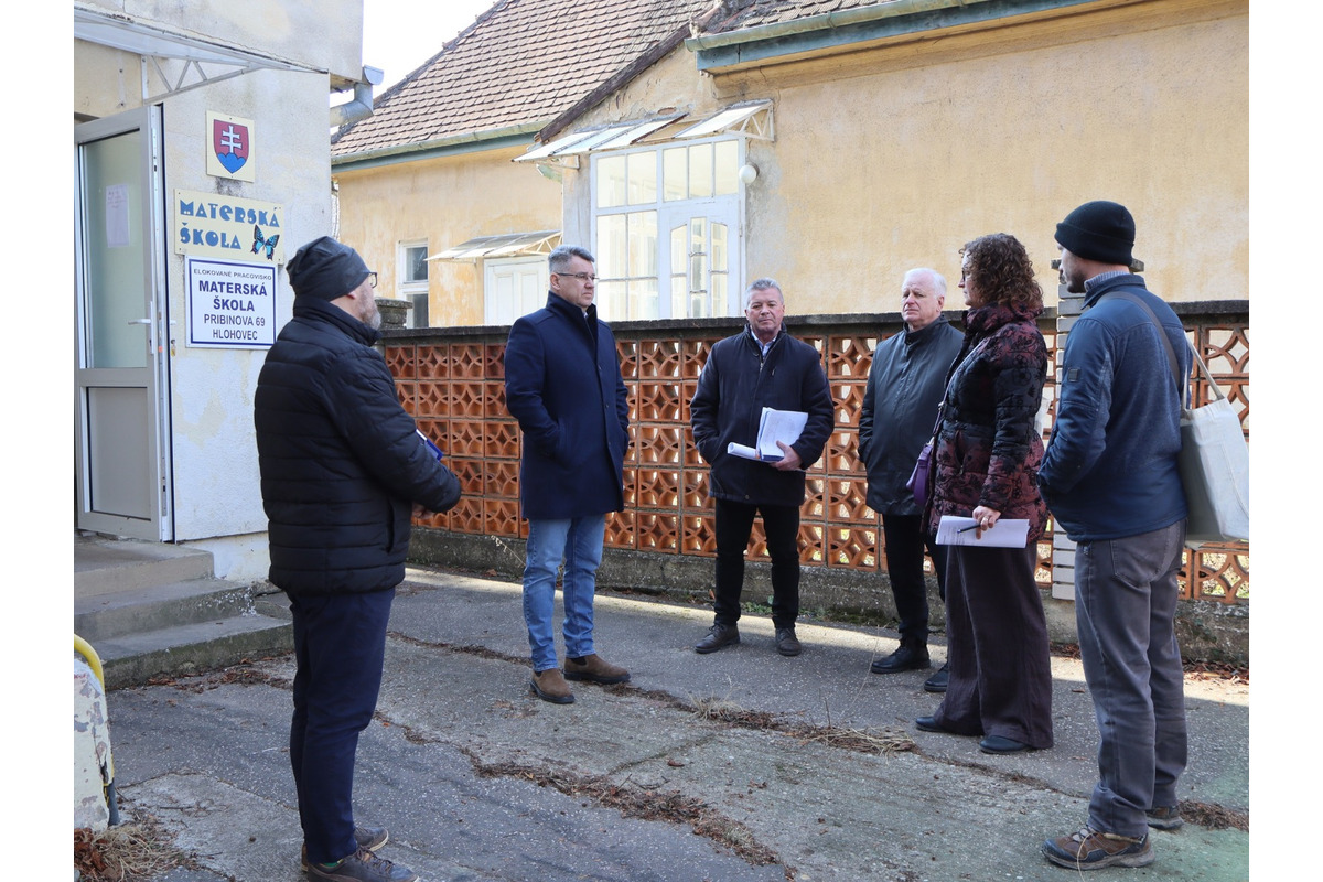 FOTO: V Hlohovci pribudne Denný stacionár pre dospelých, foto 5