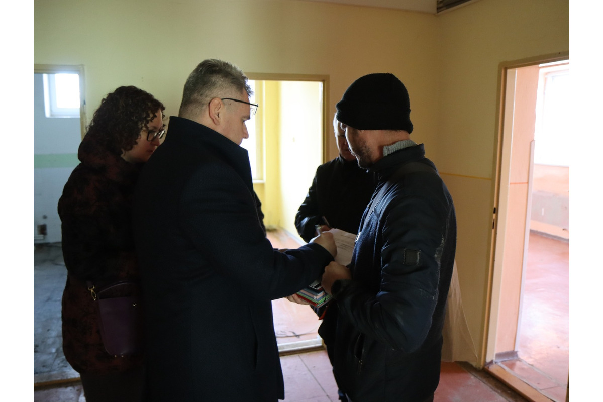 FOTO: V Hlohovci pribudne Denný stacionár pre dospelých, foto 6