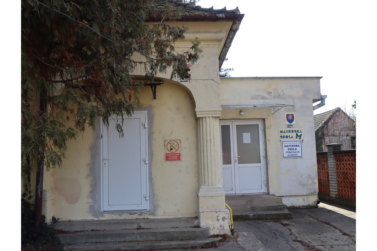 FOTO: V Hlohovci pribudne Denný stacionár pre dospelých, foto 8