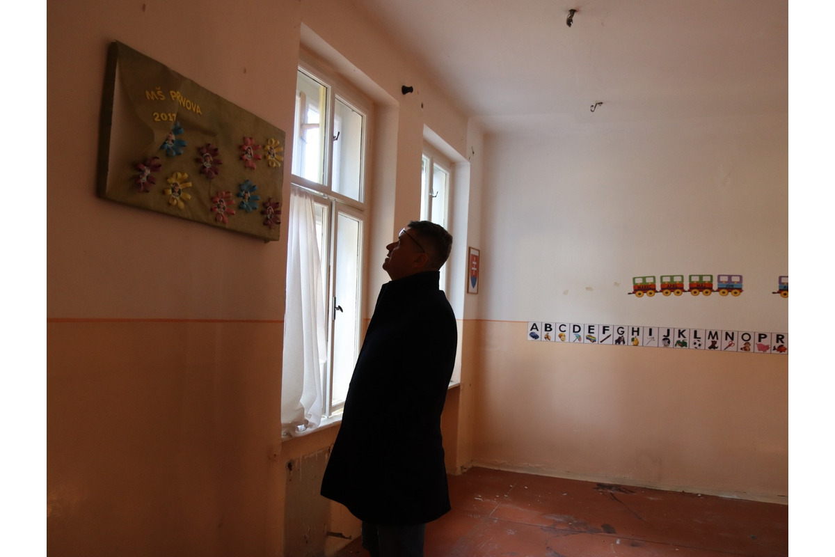 FOTO: V Hlohovci pribudne Denný stacionár pre dospelých, foto 13