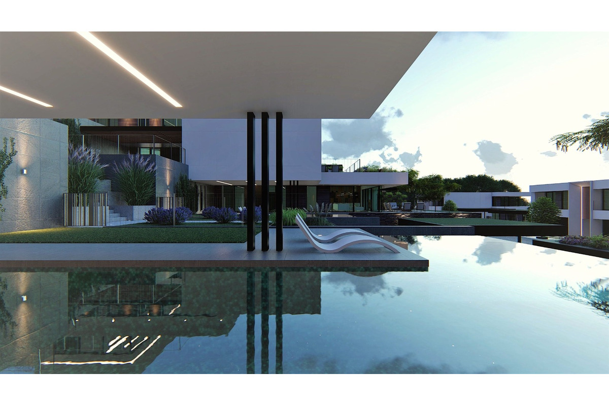 FOTO: Vizualizácia Beethovenovej aleji, foto 1