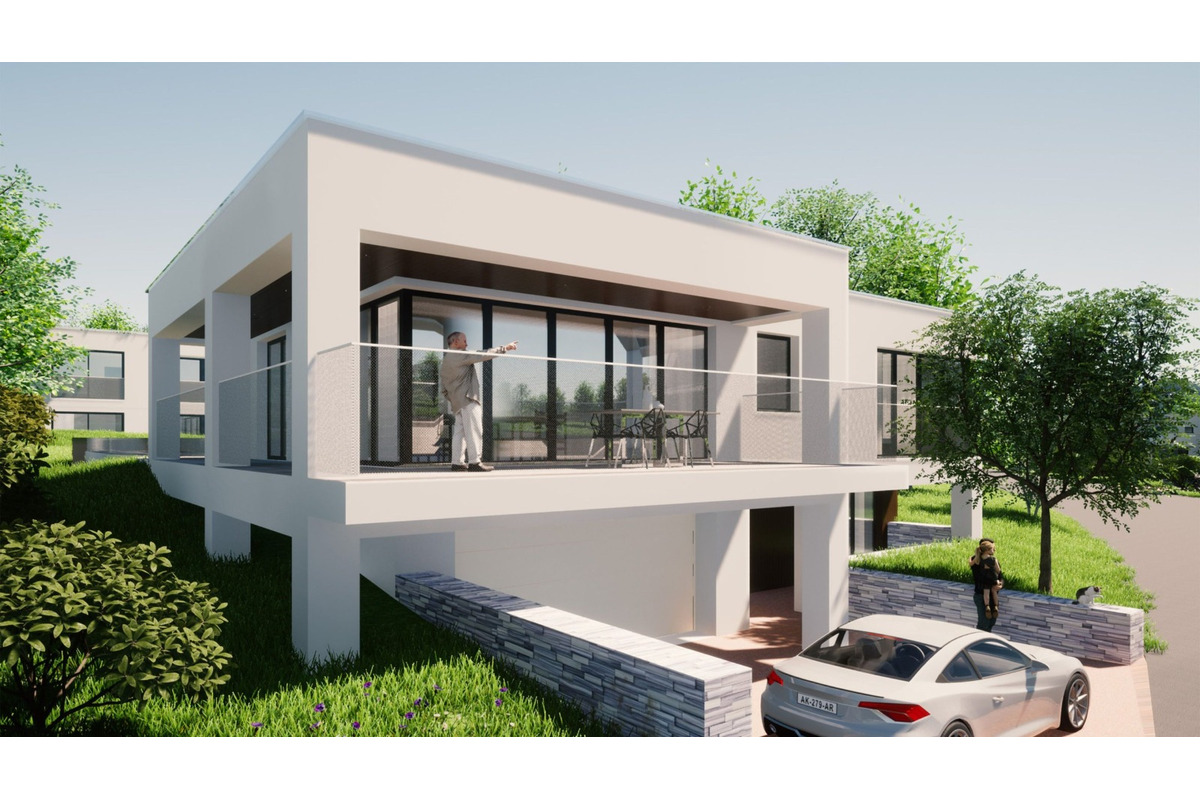 FOTO: Vizualizácia Beethovenovej aleji, foto 5