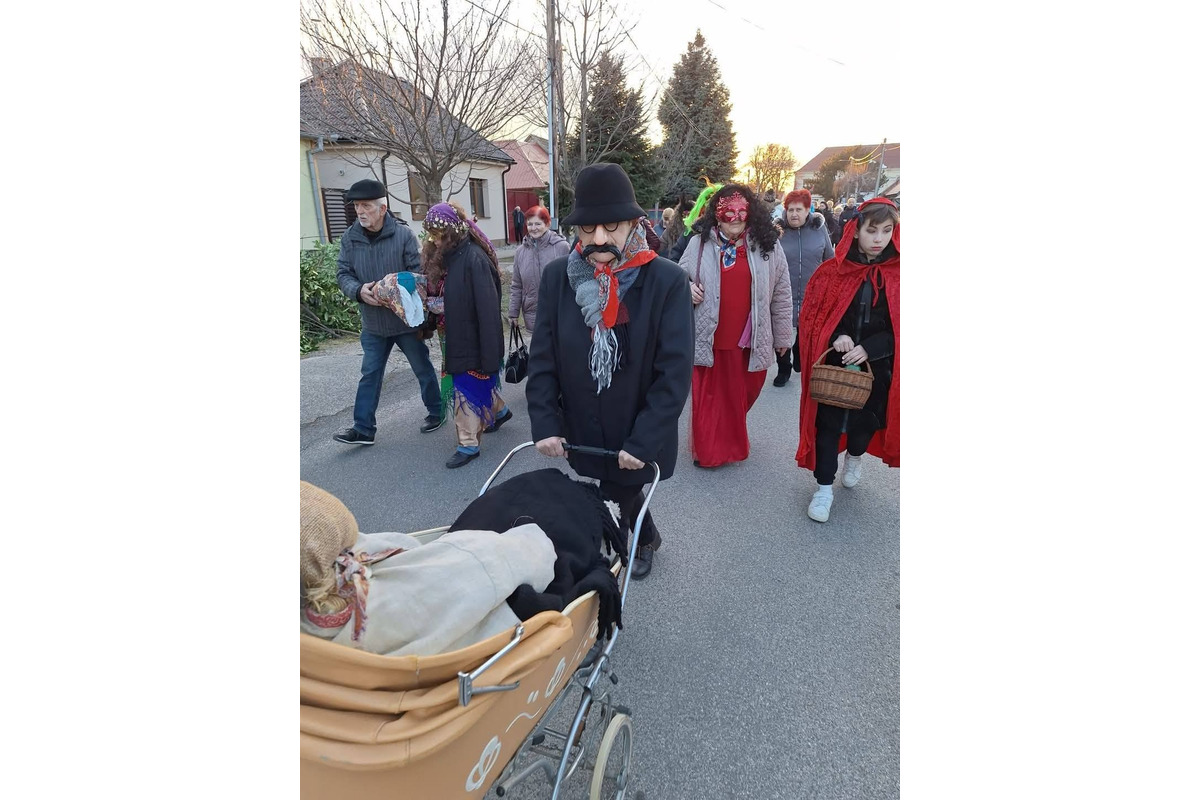 FOTO: Fašiangy v Trnavskom kraji, foto 4