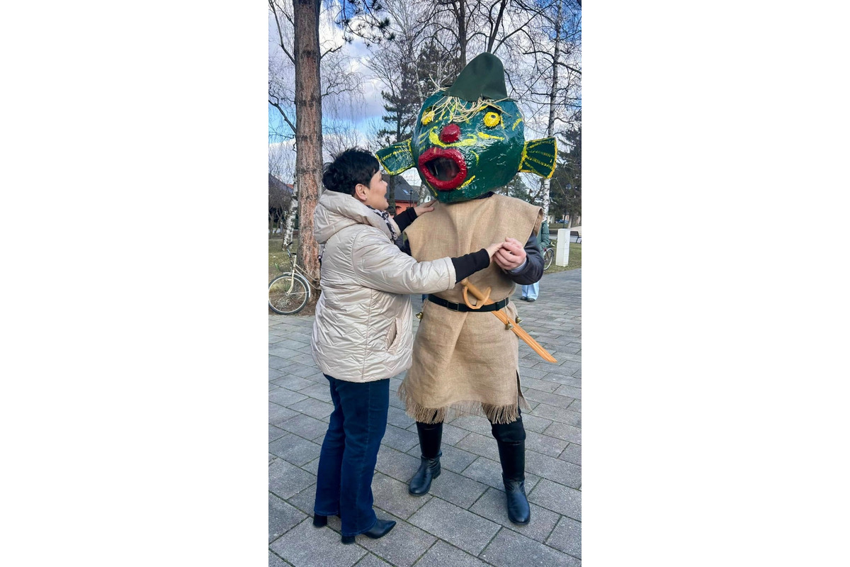 FOTO: Fašiangy v Trnavskom kraji, foto 5