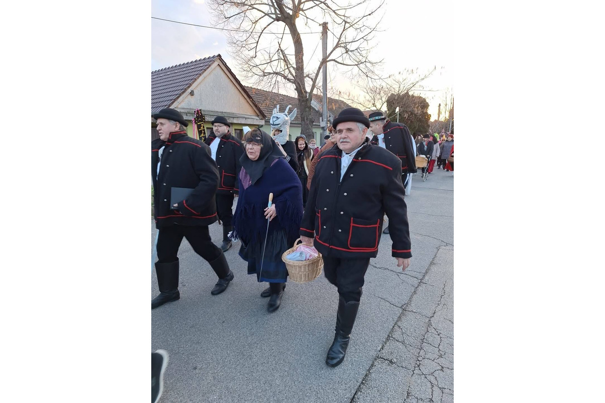 FOTO: Fašiangy v Trnavskom kraji, foto 6