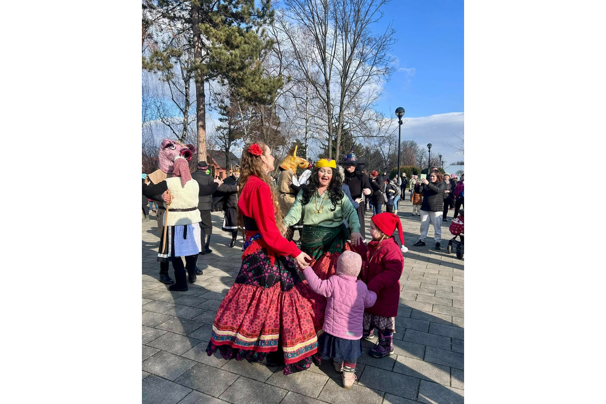 FOTO: Fašiangy v Trnavskom kraji, foto 9