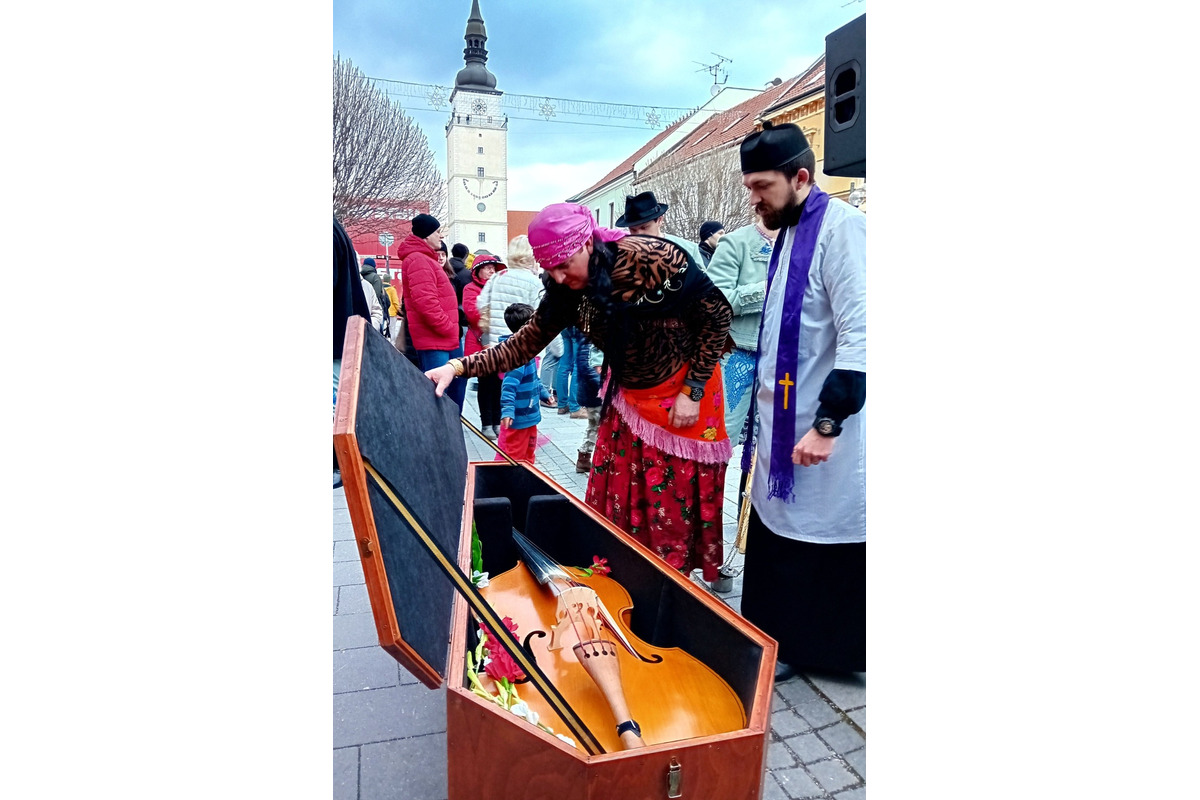 FOTO: Fašiangy v Trnavskom kraji, foto 12