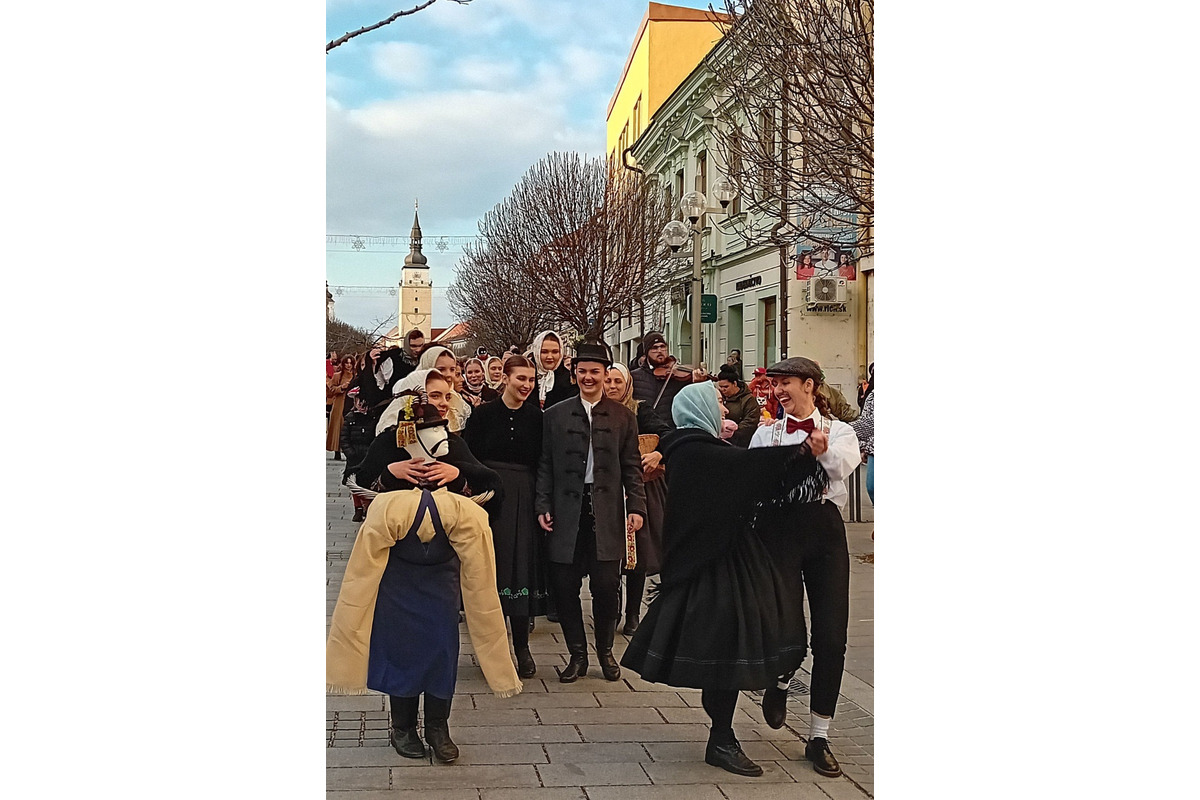 FOTO: Fašiangy v Trnavskom kraji, foto 15