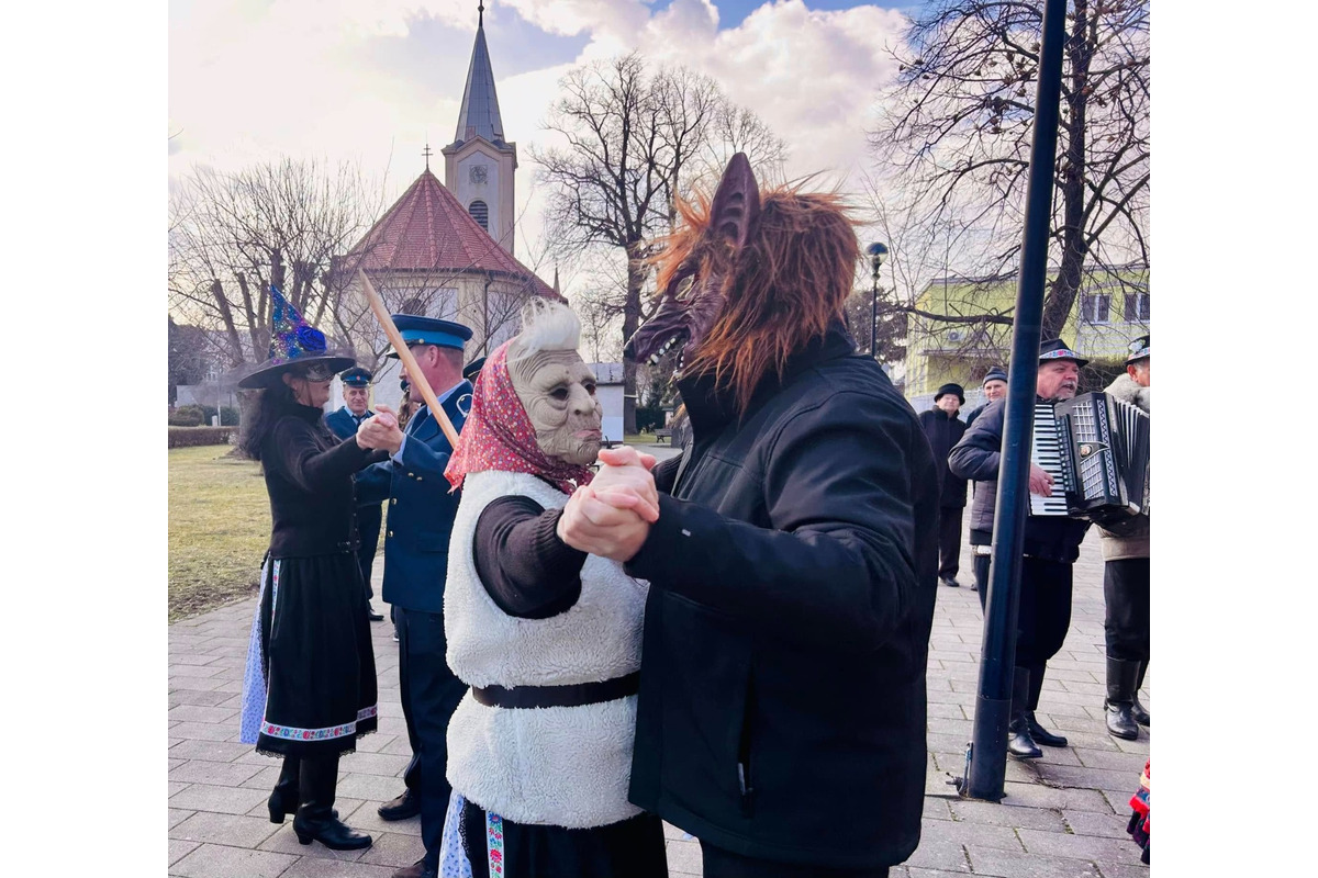 FOTO: Fašiangy v Trnavskom kraji, foto 18