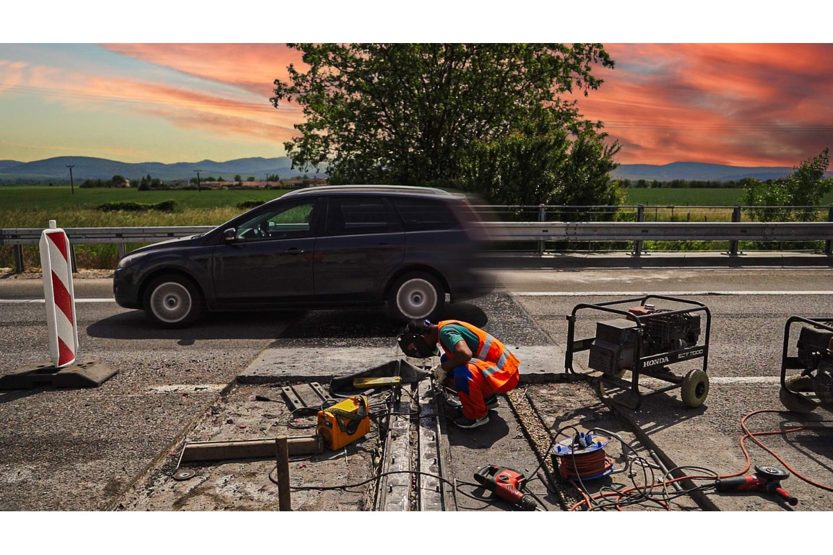 FOTO: Vodiči by mali počítať v okoli Nového Mesta nad Váhom s dopravnými ombedzeniami, foto 2