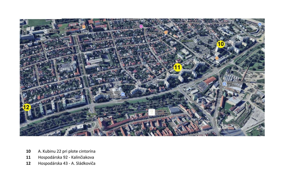 FOTO: Umiestnenie veľkokapacitných kontajnerov, foto 6