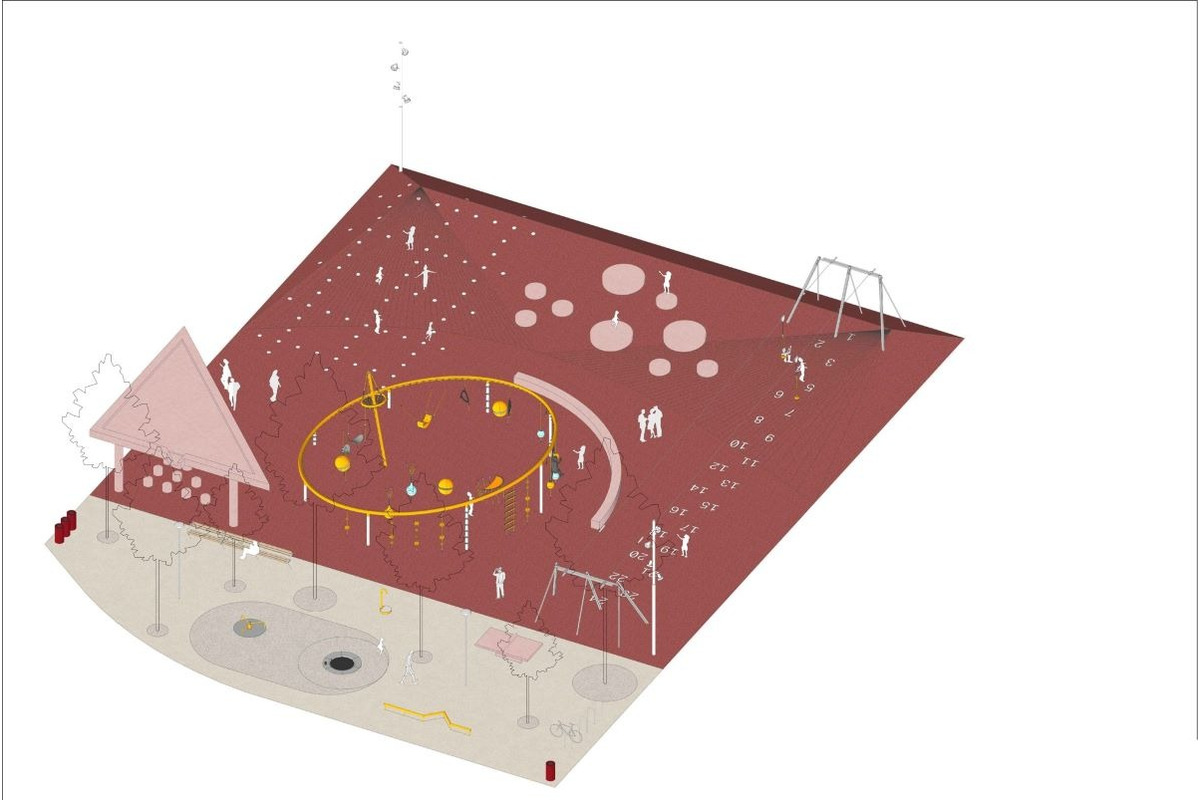 FOTO: Vizualizácia obnovy obytného súboru Generála Goliana na Linčianskej, foto 10