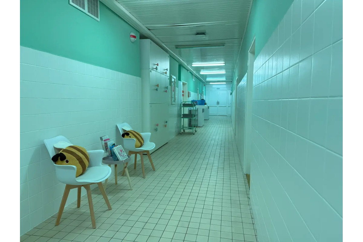 FOTO: Novorodenecké oddelenie vo Fakultnej nemocnici v Trnave, foto 1