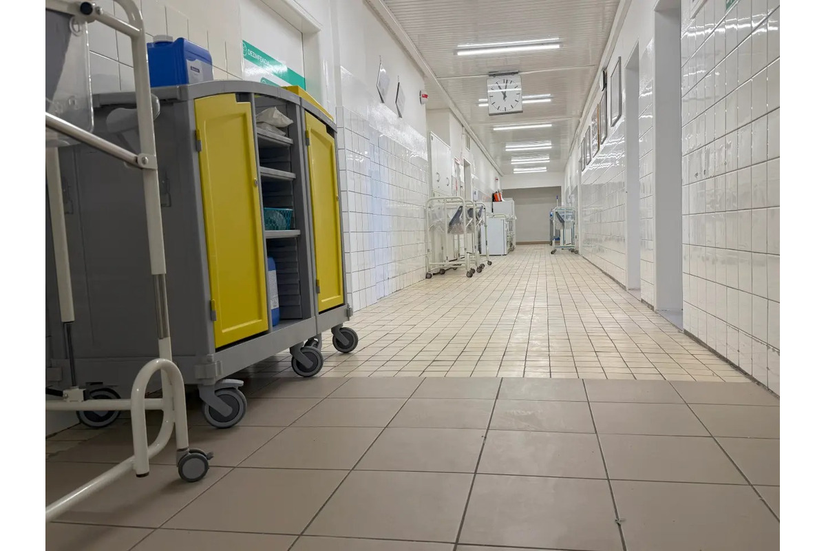 FOTO: Novorodenecké oddelenie vo Fakultnej nemocnici v Trnave, foto 2