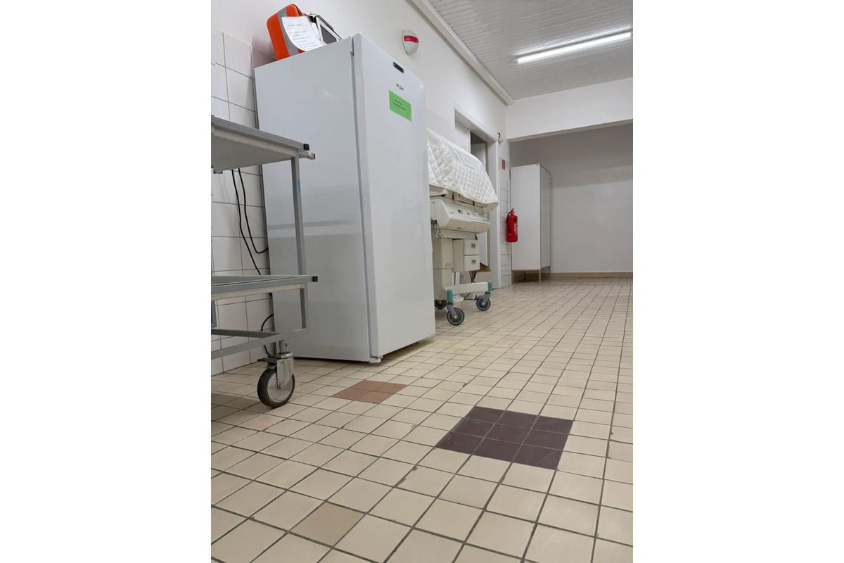 FOTO: Novorodenecké oddelenie vo Fakultnej nemocnici v Trnave, foto 4