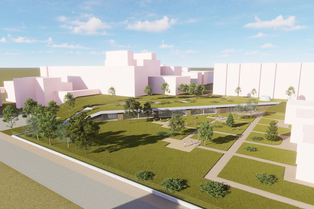 FOTO: Materská škola V jame navýši kapacitu pre budúcich škôlkarov, foto 1