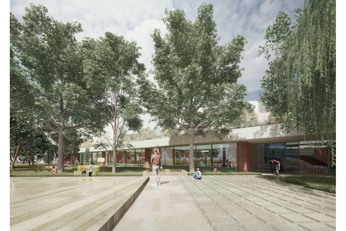 FOTO: Materská škola V jame navýši kapacitu pre budúcich škôlkarov, foto 2