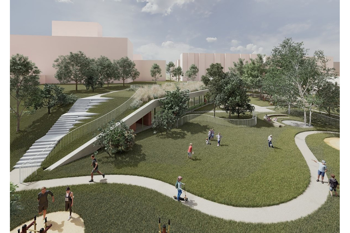 FOTO: Materská škola V jame navýši kapacitu pre budúcich škôlkarov, foto 3