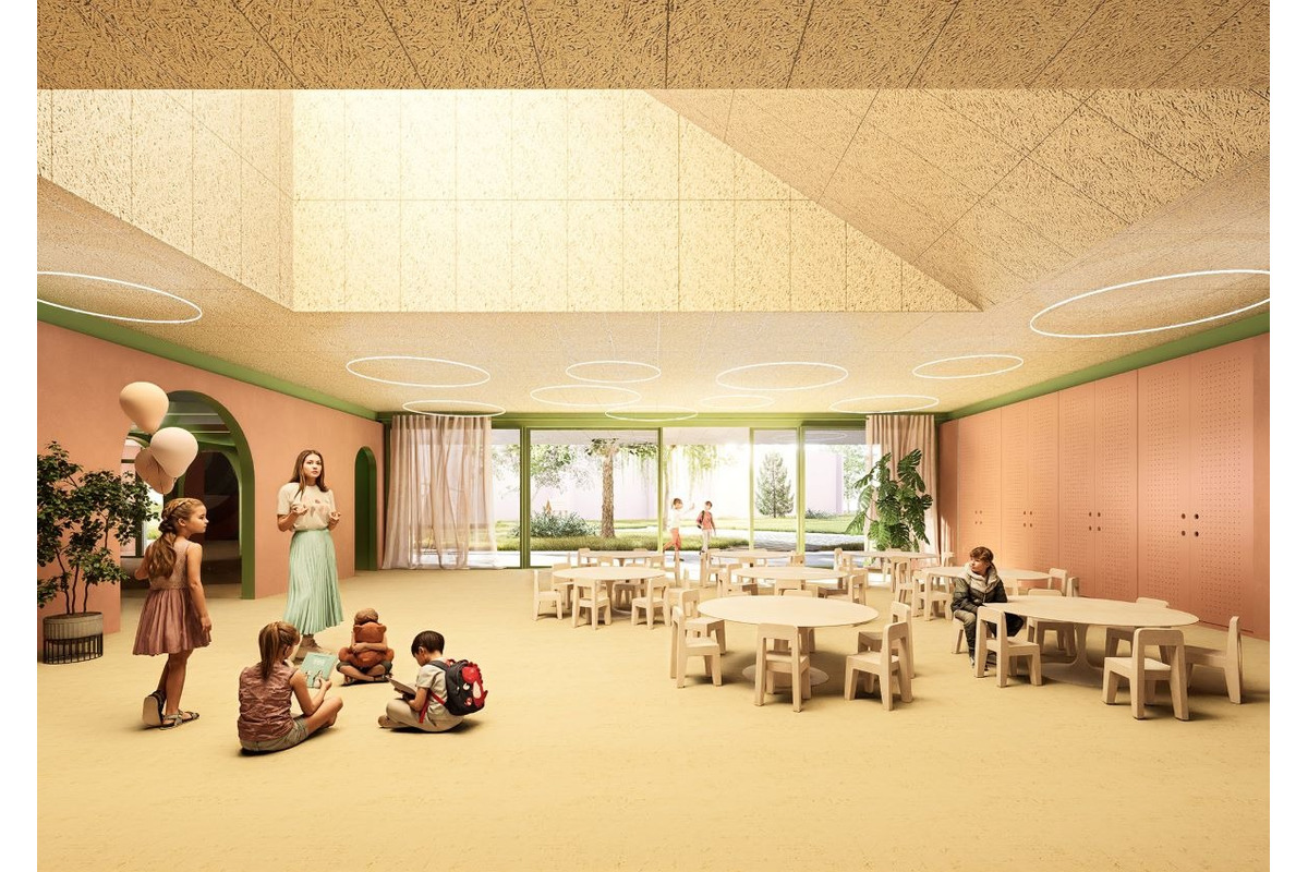 FOTO: Materská škola V jame navýši kapacitu pre budúcich škôlkarov, foto 4