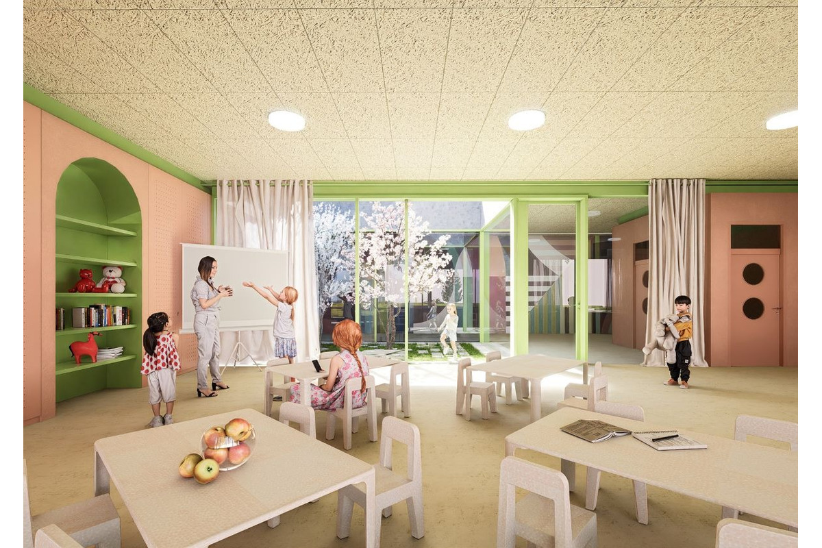 FOTO: Materská škola V jame navýši kapacitu pre budúcich škôlkarov, foto 5