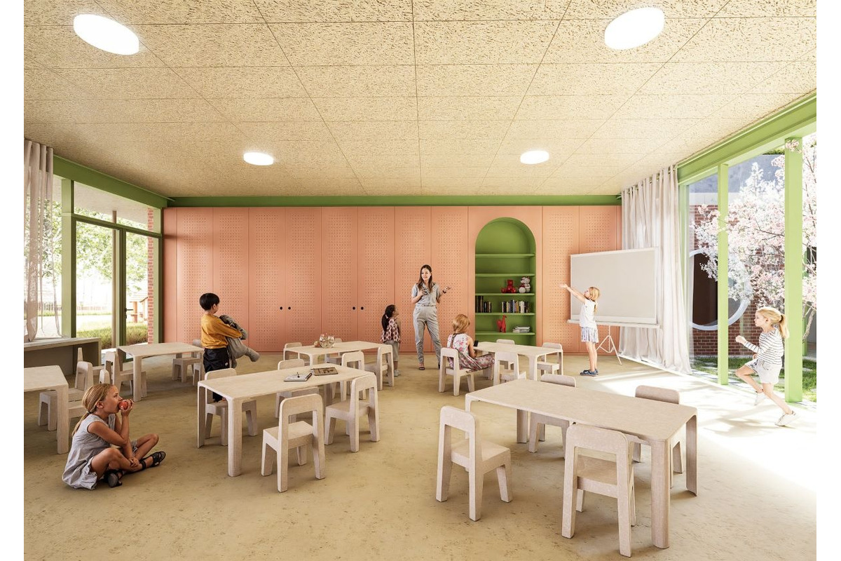 FOTO: Materská škola V jame navýši kapacitu pre budúcich škôlkarov, foto 6