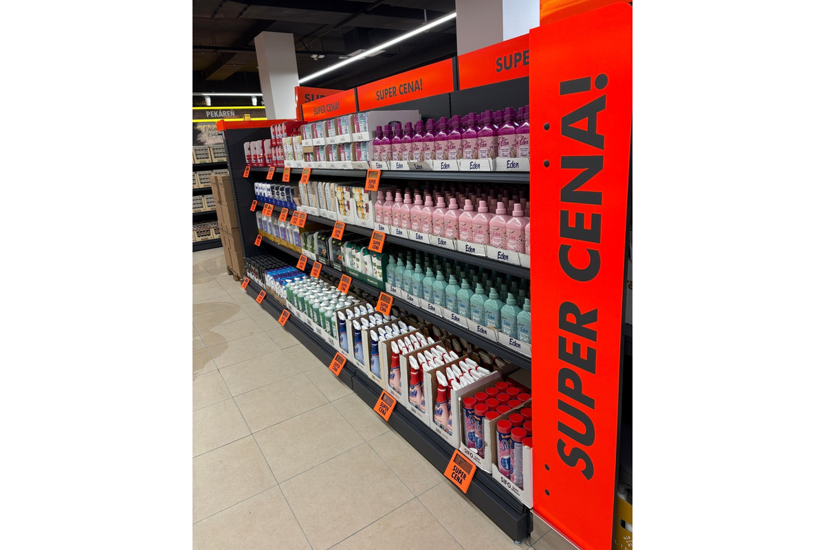 FOTO: V Senici oficiálne otvorili novú predajňu Biedronky, foto 2