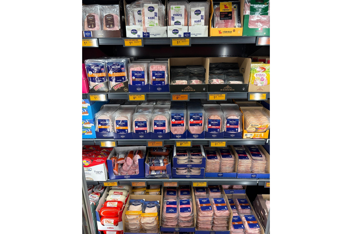 FOTO: V Senici oficiálne otvorili novú predajňu Biedronky, foto 5