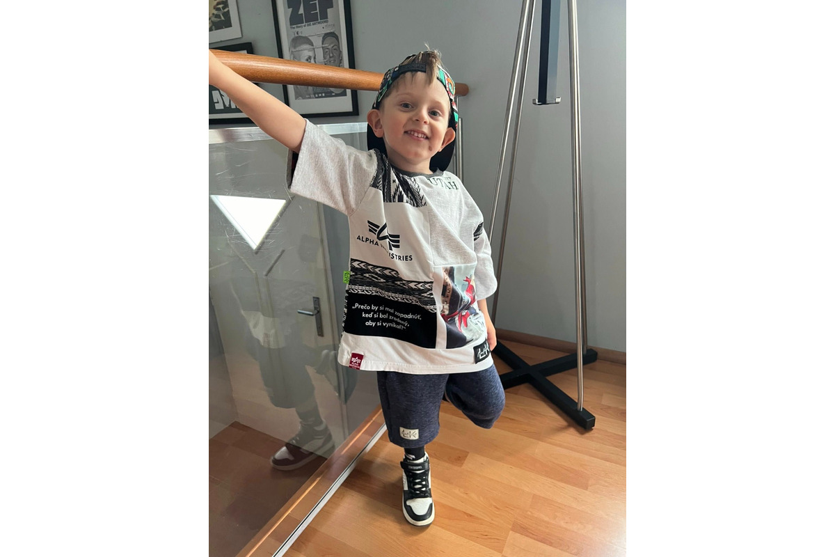 FOTO: Trnavčanka vdýchla starému oblečeniu nový život, foto 4