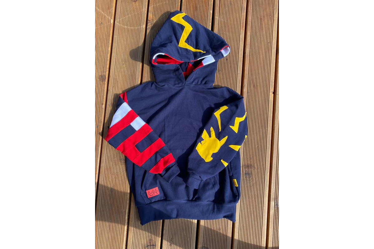 FOTO: Trnavčanka vdýchla starému oblečeniu nový život, foto 12